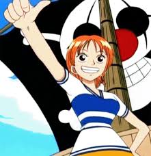 One Piece Miniaturas BR - Nami também é uma ladra muito habilidosa