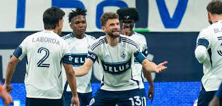 MLS: Ziehen die Vancouver Whitecaps nach Las Vegas? Thomas Müllers Klub droht ein Umzug