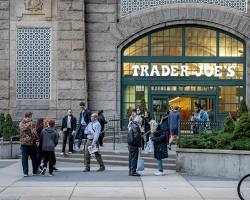 Image of Trader Joe's NYC