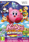 Kirby nintendo wii