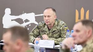 олександр сирський