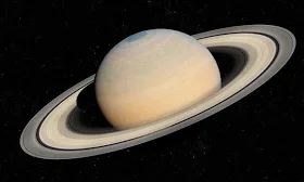 Exact time to see Saturn at its biggest and brightest TONIGHT with no equipment in special once-a-year...