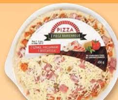 Znalezione obrazy dla zapytania pizza z pieca kamiennego biedronka