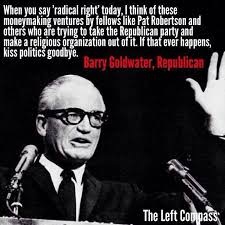 Barry Goldwater Religion Quotes. QuotesGram via Relatably.com