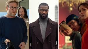 What To Watch This Weekend: New Shows And Movies To Stream On Netflix, Hulu, Prime Video, Apple TV And More