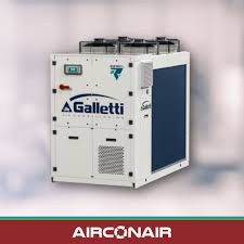 Uitbreiding propaan R290 units Galletti: laag GWP - Airconair