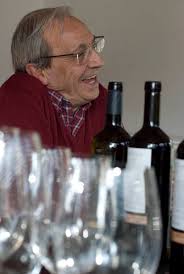 <b>...</b> José <b>Luis Pérez</b>, der Priorat Pionier, der an der Seite von René (III) <b>...</b> - 090302_priorat_8965