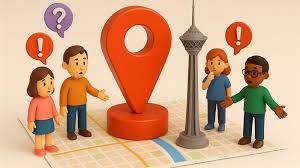آخرین خبر | اختلال شدید GPS در اطراف تهران / نقشه‌خوان‌ها سردرگم شدند