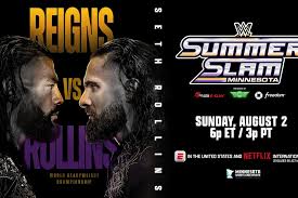 SummerSlam Night Two 2026 Betting Odds and Preview