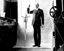 Robert H. Goddard's A3 Rocket