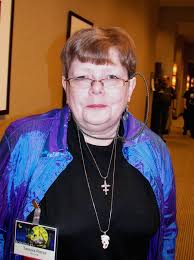 Tamora Pierce