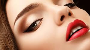 Résultat de recherche d'images pour "maquillage mariage"