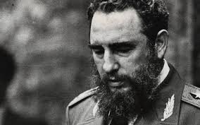 Bildresultat för fidel Castro y su primera visita a venezuela el 23 de enero de 1959