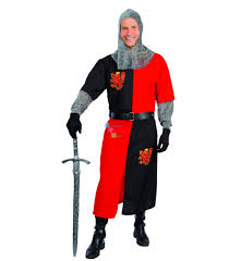 Resultado de imagen de ropa de la edad media CABALLEROS