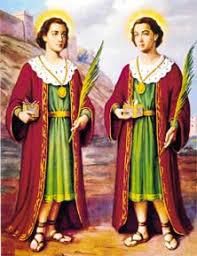 Image result for 27 de setembro dia de são cosme e damião