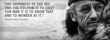 Jacques Yves Cousteau Quotes. QuotesGram via Relatably.com