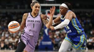 Dallas Wings and Golden State Valkyries prepare for WNBA playoff Game 3