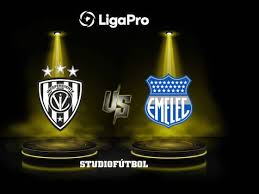 DATA PREVIA: Independiente del Valle vs Emelec por la LigaPro 2026