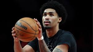 Dylan Harper se transformou em um monstro quando os Spurs se aproximaram do Thunder