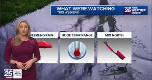 Boston Weather Forecast Updates from Boston 25 News