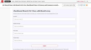 JAC 12th result 2025 to be declared shortly: Check Science, Commerce marks on TOI portal and official web