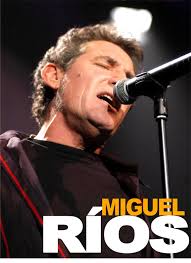 Hace 45 años, en 1962, Miguel Ríos grababa su primer EP, cuatro canciones bajo el atrevido nombre genérico de El Rey del Twist. Desde entonces ha llovido ... - cabecera-miguel-rios-12-07-B