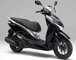 Honda Lead 125 125 機車的圖片