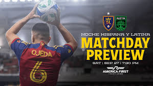 ¡RSL Resurge! Goleada Esencial para Soñar con los Playoffs - Imagen principal del artículo