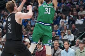 Stats Rundown: 3 numbers from the Mavericks win against the Nets