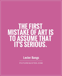 Lester Bangs Quotes &amp; Sayings (16 Quotations) via Relatably.com