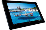M: tablet sony