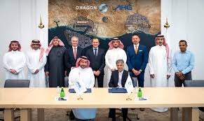 Major Deal Clears Path for 160m Industrial Gases Plant at NEOM’s Oxagon