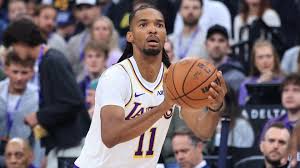 Ziaire Williams has been fined by the NBA for an act in Sunday's game
