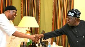 Fubara Backs Tinubu For Second Term, Says Nigeria Is In Capable Hands