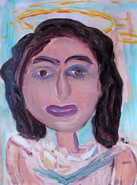 Jesus Painting by Mary Carol Williams - Jesus Fine Art Prints and Posters for Sale - jesus-mary-carol-williams