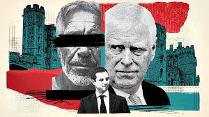 andrew mountbatten-windsor