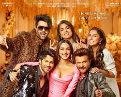 Image of JugJugg Jeeyo Movie second Poster