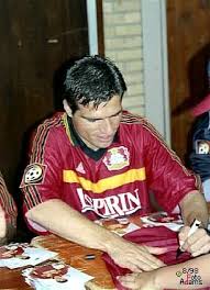 Leverkusen, who\u0026#39;s who, Paulo Roberto Rink