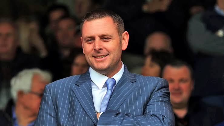 Peterborough chairman Darragh MacAnthony expects transfer deadline day  panic | Football News | Sky Sports