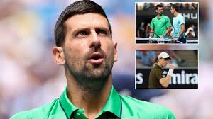 'I'm worried about Novak Djokovic and his Australian Open match with Jannik Sinner could be the end'