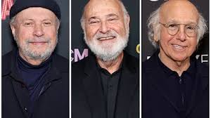 Rob Reiner’s Close Friends Billy Crystal, Larry David and More Release Statement After Director’s Death: ‘He Was Always At the Top of His Game’