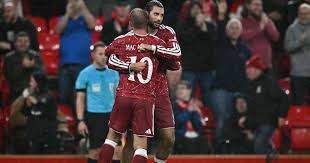 Liverpool 3-1 Tottenham: Szoboszlai stunner caps EFL Cup win for Iraola's men