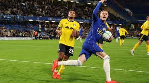 Chelsea hit Leeds for six to advance in League Cup