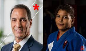 Do jogador Edmundo à judoca Sarah Menezes, veja atletas e ex-atletas candidatos nas eleições 2026