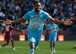 Inter negocia com atacante que disputou a Copa pela República Democrática do Congo