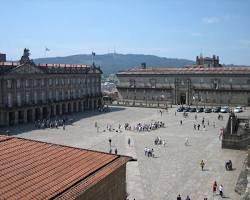 Imagen de Plaza del Obradoiro de Santiago de Compostela