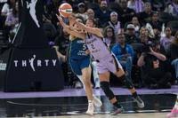 Kayla Thornton: The Undrafted Valkyrie Who Became the WNBA Playoffs' Most Feared Defender