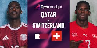 Qatar vs Switzerland Prediction: World Cup 2026 Match Preview