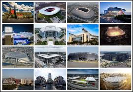 Todos los estadios y ciudades de México, EE.UU. y Canadá donde se juega el Mundial 2026