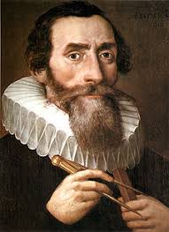 Johann Kepler. During the century before Newton and Leibniz the works of Greek mathematicians were popular, especially the work of Archimedes. - 225px-Johannes_Kepler_1610